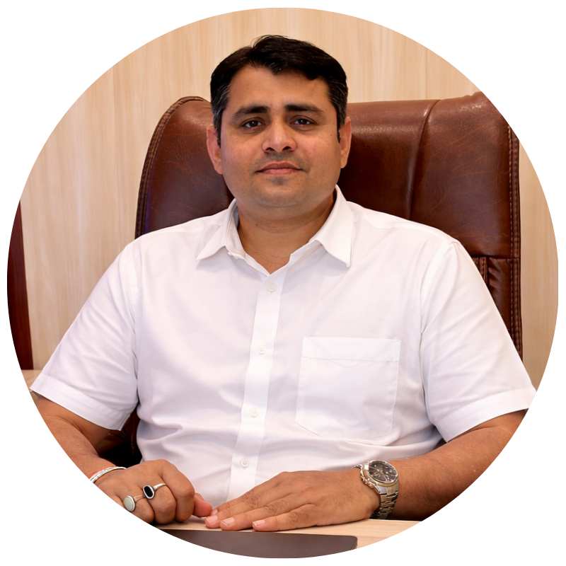 Rajesh Mishra